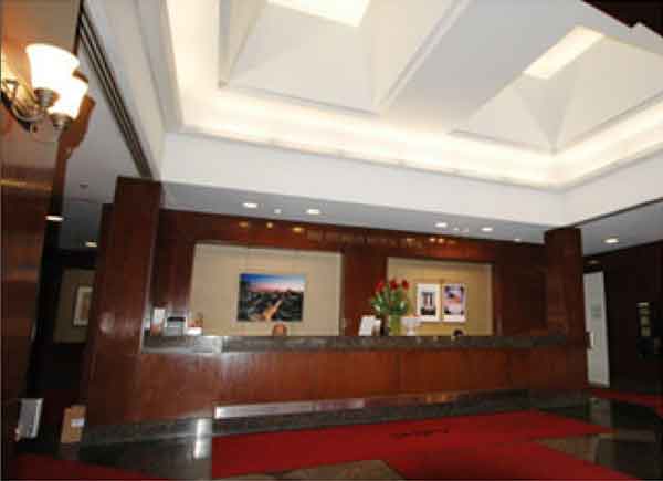 NYP Guest Lobby